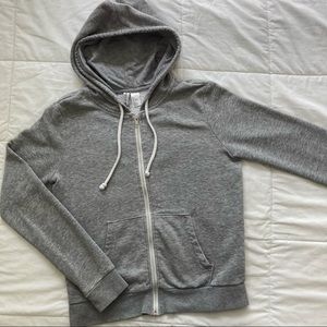 H&M Zip-Up Hoodie